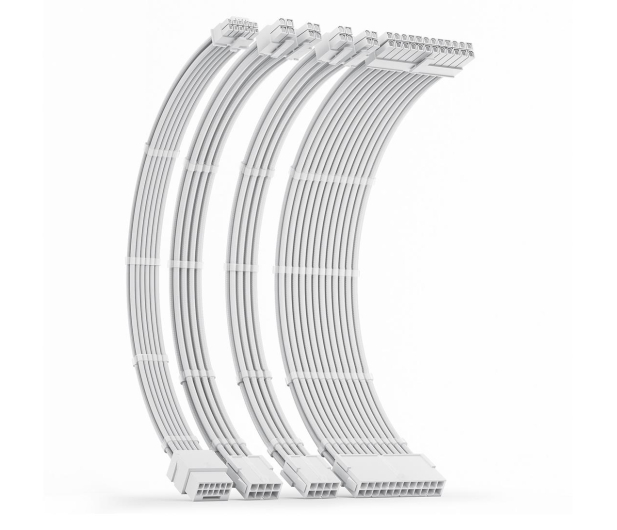 SMX Ninigi Cable Extensions White - 1234573 - zdjęcie 2